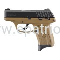 Pistolet Ruger EC9s Black/FDE 3297