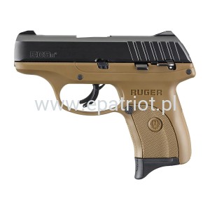 Pistolet Ruger EC9s Black/FDE 3297