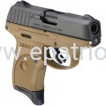Pistolet Ruger EC9s Black/FDE 3297