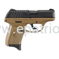 Pistolet Ruger EC9s Black/FDE 3297