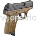 Pistolet Ruger EC9s Black/FDE 3297