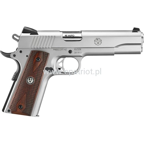 Pistolet Ruger SR1911 .45ACP 6700