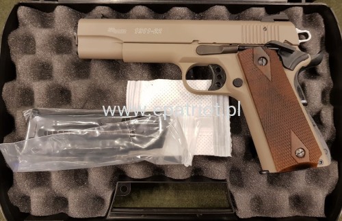 Sig Sauer 1911 FDE