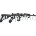 Karabinek Ruger Mini-14 Tactical RIS 5888