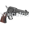 Rewolwer Ruger Vaquero Blued 4,62'' .357magnum/.38spec 5107