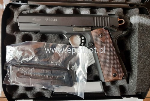 Pistolet Sig Sauer 1911 Black kal. 22LR