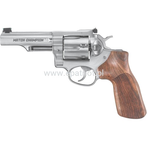 Rewolwer Ruger GP100 Match Champion 4,2'' .357magnum/.38spec 1755