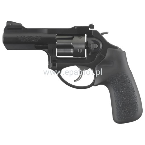 Rewolwer Ruger LCRx 3'' .38spec 5431