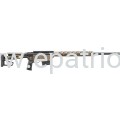 Karabinek Ruger Precision Rifle 24'' 6,5 Creedmoor - Cerakote Bronze 18095