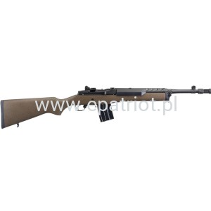 Karabinek Ruger Mini-14 Tactical Black/Brown Hardwood 5889