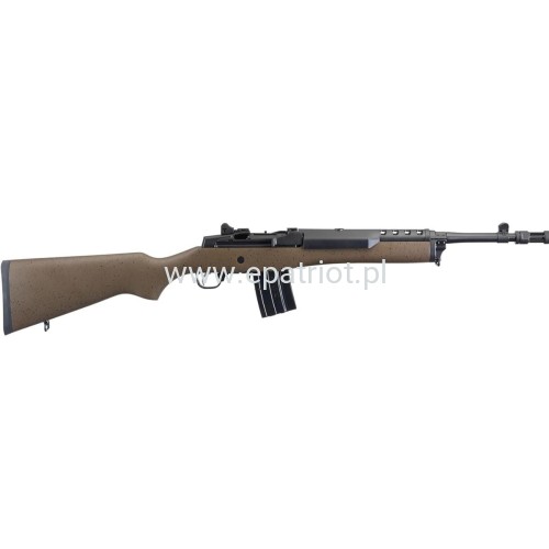 Karabinek Ruger Mini-14 Tactical Black/Brown Hardwood 5889