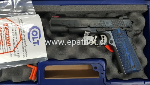 Pistolet COLT 1911 COMPETITION kal. 45ACP