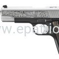 Pistolet Ruger SR1911 Limited – Prescott, AZ Edition - Lightweight Commander - .45ACP - 16703