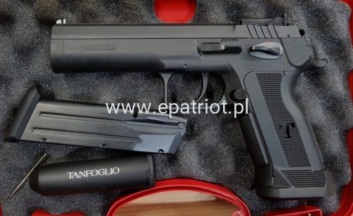 Pistolet TANFOGLIO Limited kal. 9mm