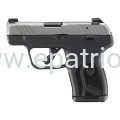 Pistolet Ruger LCP Max Stainless 13744