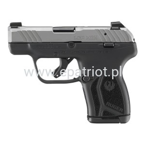 Pistolet Ruger LCP Max Stainless 13744