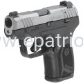 Pistolet Ruger LCP Max Stainless 13744