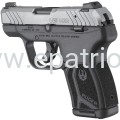 Pistolet Ruger LCP Max Stainless 13744