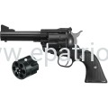 Rewolwer Ruger New Model Blackhawk Convertible 4,6'' .357Magnum/.38Spec/9x19 0308