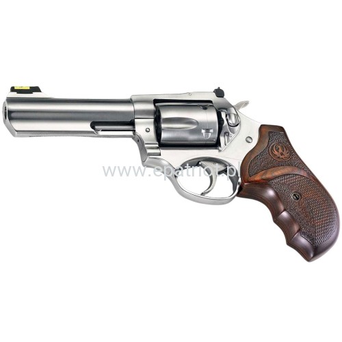 Rewolwer Ruger SP101 Match Champion 4,2'' SS .357magnum/.38spec 5782