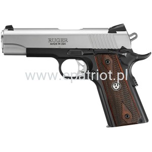 Pistolet Ruger SR1911 Lightweight Commander .45ACP 6711