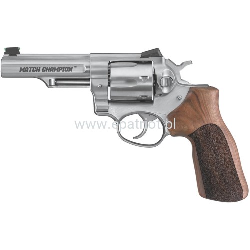 Rewolwer Ruger GP100 Match Champion 4,2'' .357magnum/.38spec 1754