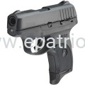 Pistolet Ruger EC9s BK/BK 3283