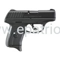 Pistolet Ruger EC9s BK/BK 3283