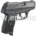 Pistolet Ruger EC9s BK/BK 3283