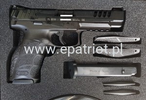 Pistolet HK SFP9L SF PB kal. 9x19mm