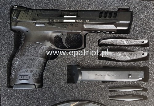 Pistolet HK SFP9L SF PB kal. 9x19mm