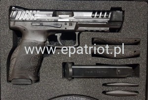 Pistolet HK SFP9L SF kal. 9x19mm