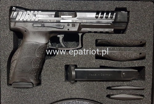 Pistolet HK SFP9L SF kal. 9x19mm
