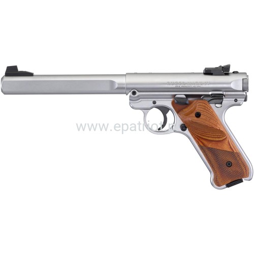 Rewolwer Ruger Mark IV Competition 40112