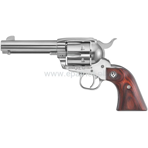 Rewolwer Ruger Vaquero Stainless 4,62'' .357magnum/.38spec 5109