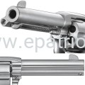 Rewolwer Ruger Vaquero Stainless 4,62'' .357magnum/.38spec 5109