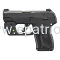 Pistolet Ruger LCP Max - Laser Zielony Viridian - Black - 13751