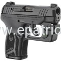 Pistolet Ruger LCP Max - Laser Zielony Viridian - Black - 13751