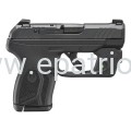 Pistolet Ruger LCP Max - Laser Zielony Viridian - Black - 13751