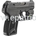 Pistolet Ruger LCP Max - Laser Zielony Viridian - Black - 13751