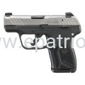 Pistolet Ruger LCP Max - Black - SS - 13753