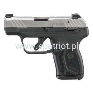 Pistolet Ruger LCP Max - Black - SS - 13753