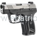 Pistolet Ruger LCP Max - Black - SS - 13753