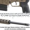 Karabinek Ruger Precision Rifle 26'' .300 Win Mag - Cerakote Bronze 18106