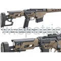Karabinek Ruger Precision Rifle 26'' .300 Win Mag - Cerakote Bronze 18106