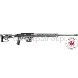 Karabinek Ruger Precision Rifle 26'' - Custom Shop 6.5 Creedmoor - Cerakote Stealth Gray 18103