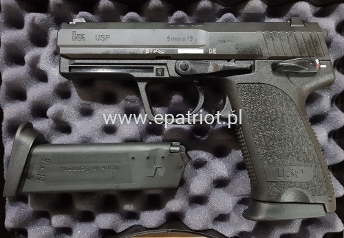 Pistolet HK USP Standard kal.9x19mm
