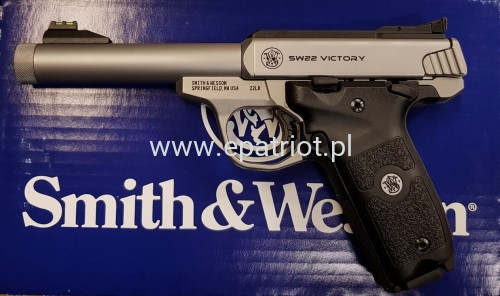 Pistolet Smith Wesson SW22 VICTORY MT kal. 22LR