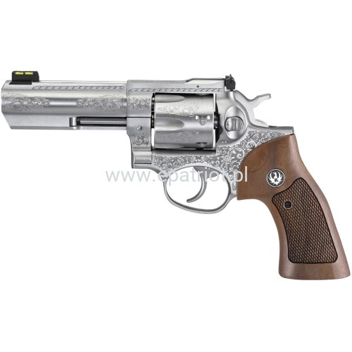 Rewolwer Ruger GP100 Stainless 4,2'' .357magnum/.38spec 1784