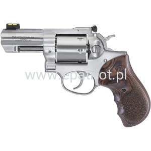 Rewolwer Ruger GP100 Stainless 3'' .357magnum/.38spec 1782
